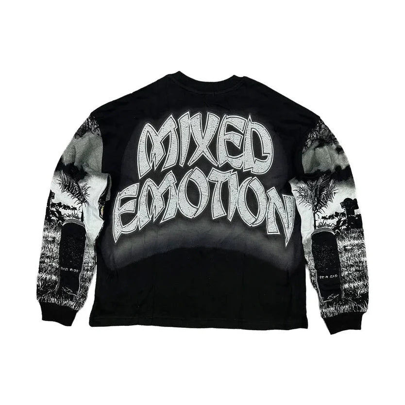 ‘Tombstone’ Longsleeve