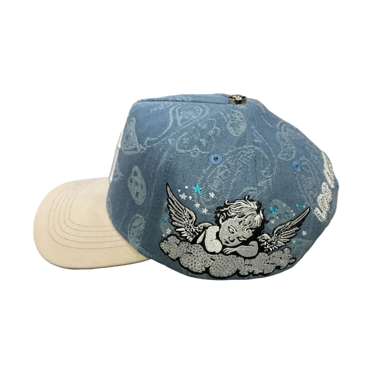 Luxury LA Blue