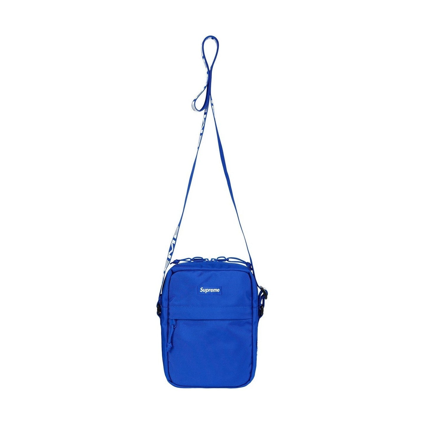 Supreme Shoulder Bag Royal (SS18)