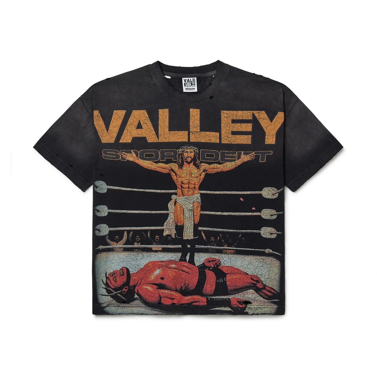 Vale Forever JESUS HARDY TEE