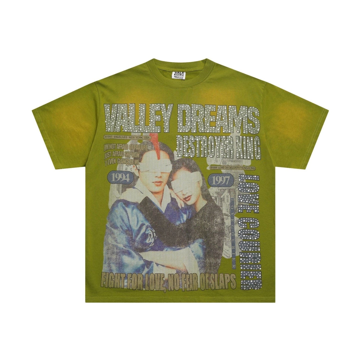 Vale Dreams Destroyer King ‘Green’