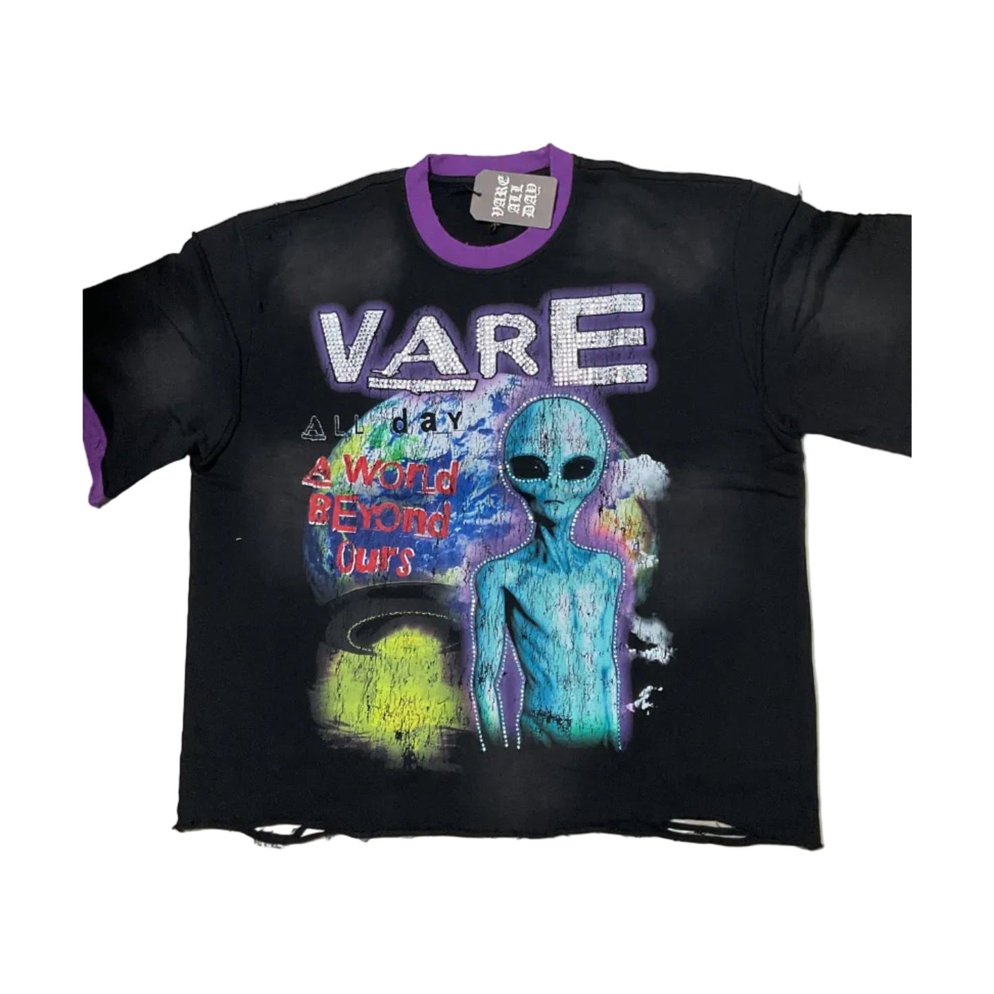 Rare All Day (BLUE ALIEN)