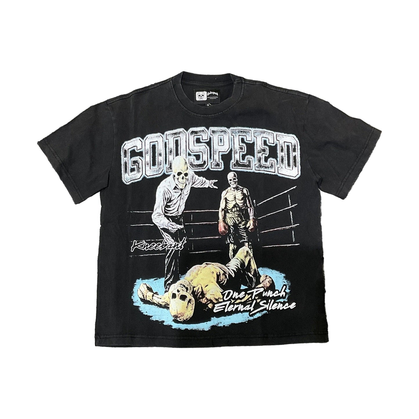 GODSPEED One Punch - Black