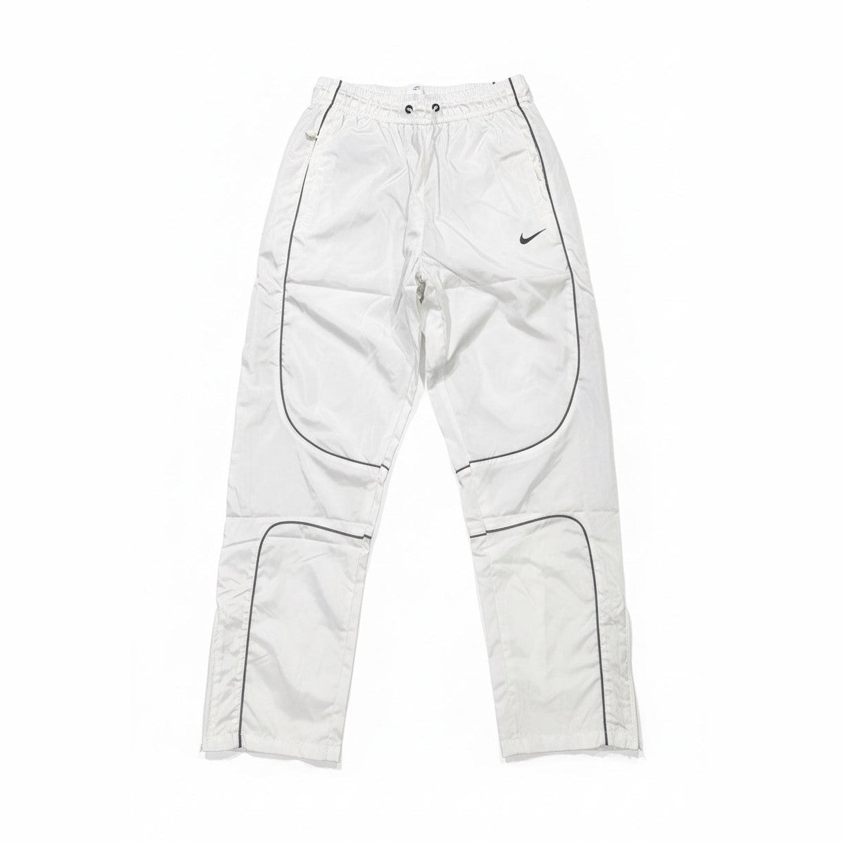 Nike X Corteiz track suit white