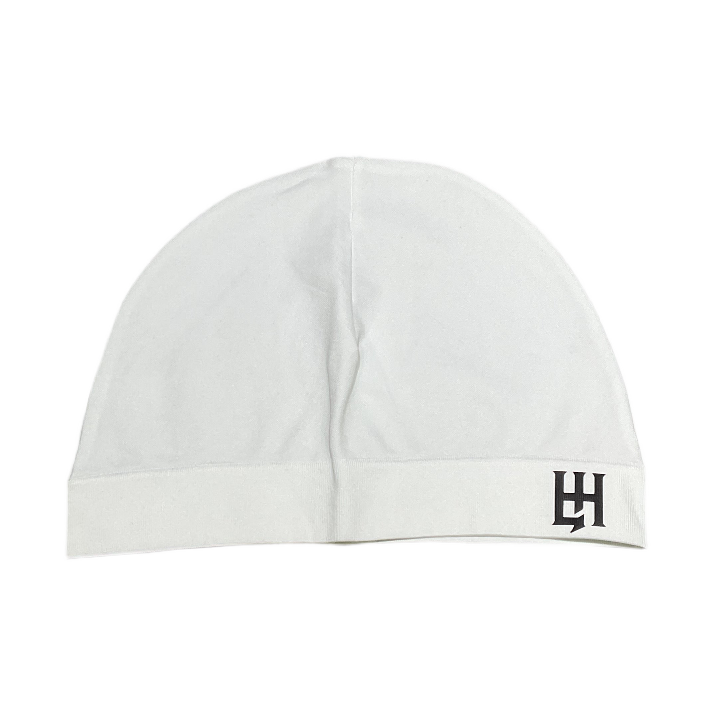 Life Hustler Skullcap (blanco)