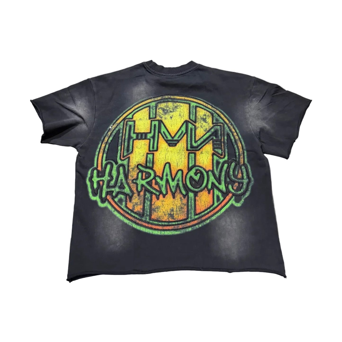 Harmony The Dead