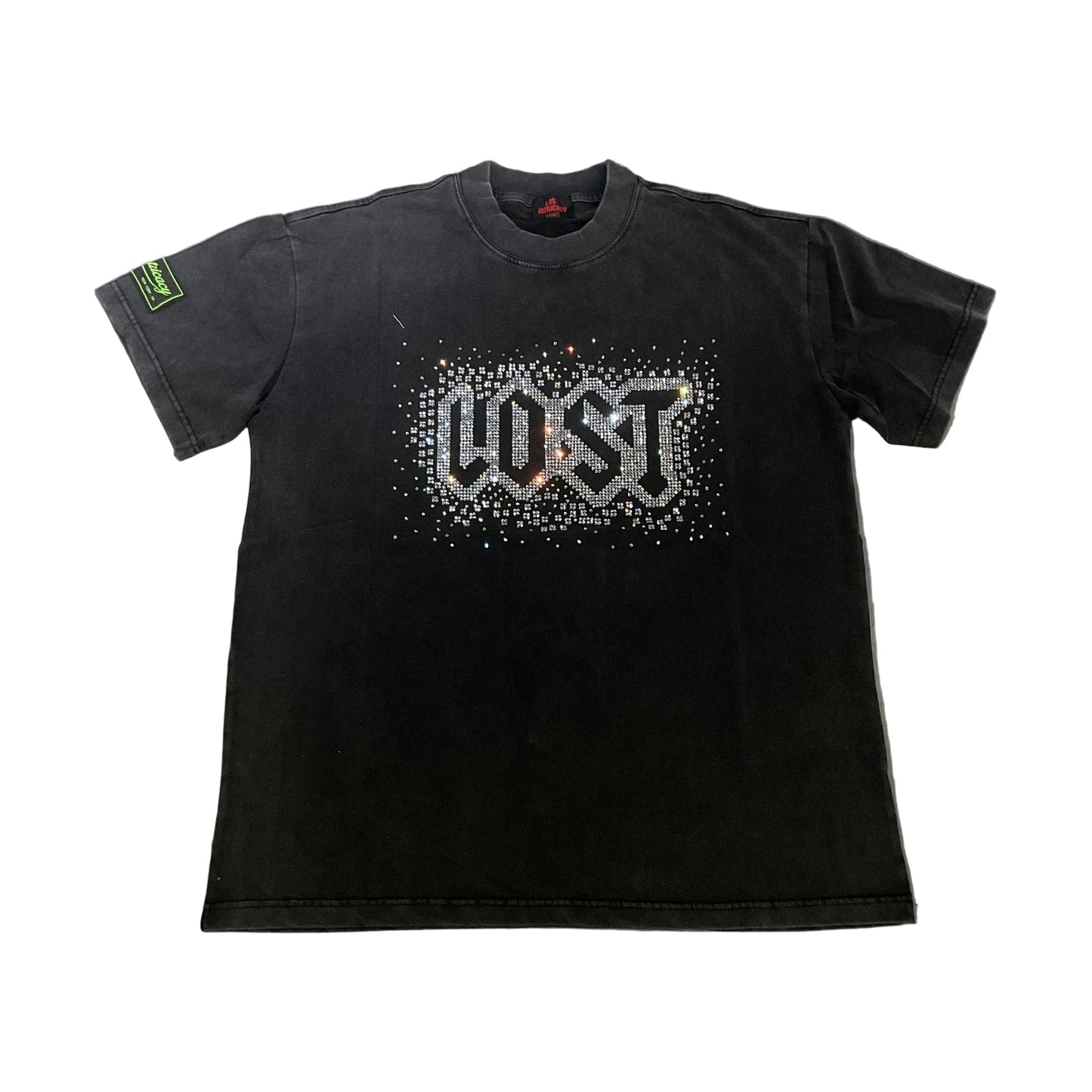 LOST INTRICACY LOST DIAMOND - GREY
