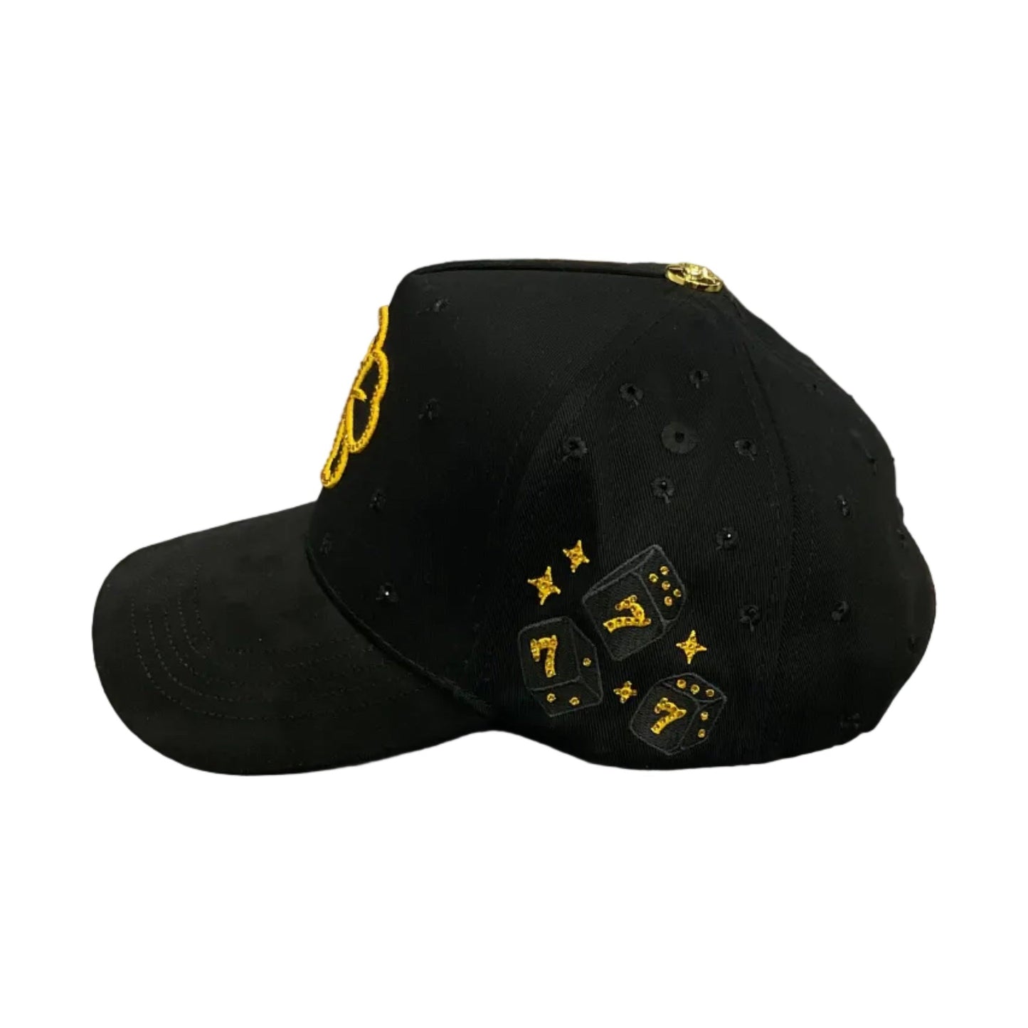 Luxury Lucky black