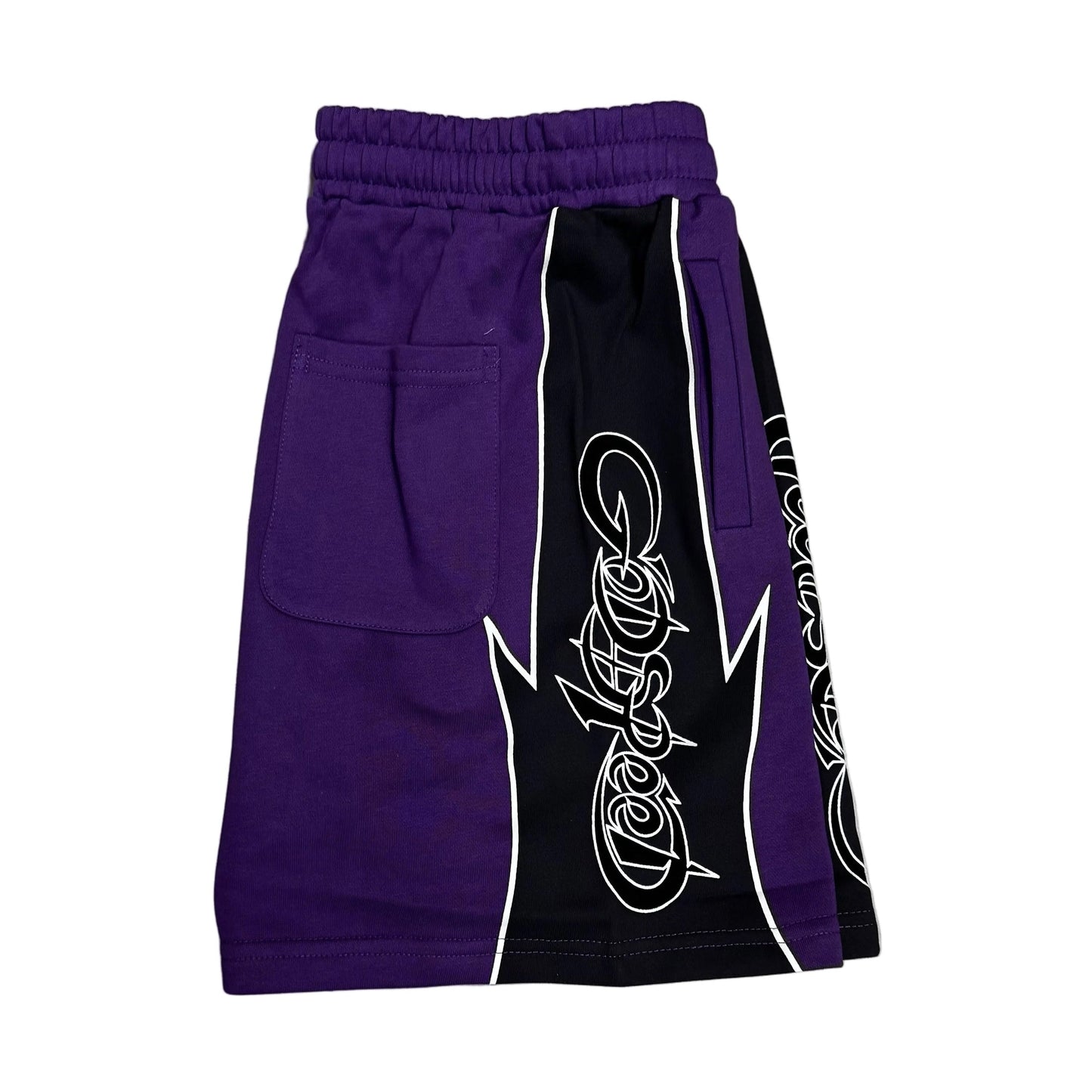 Godspeed Shorts PURPLE