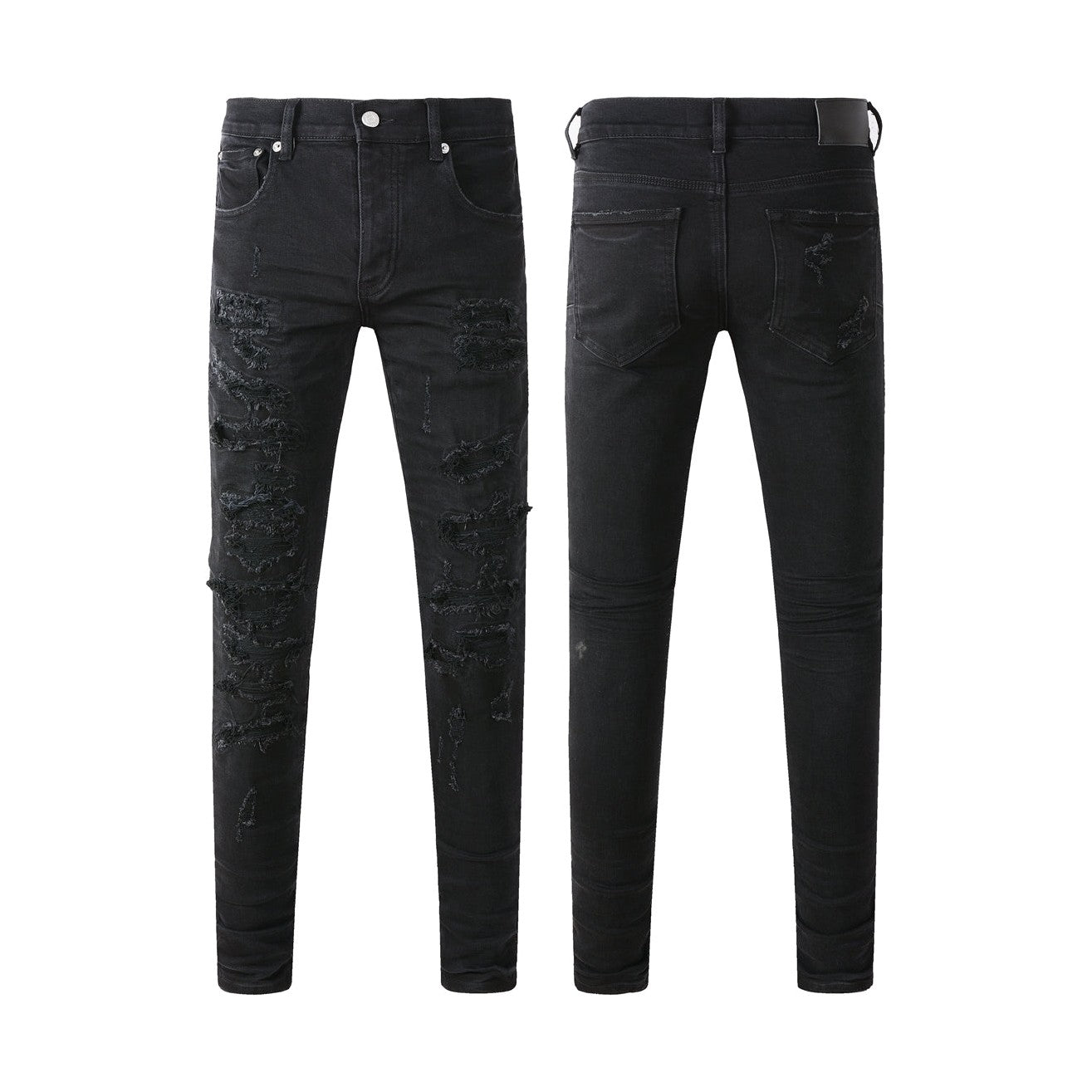 Purple jeans 01
