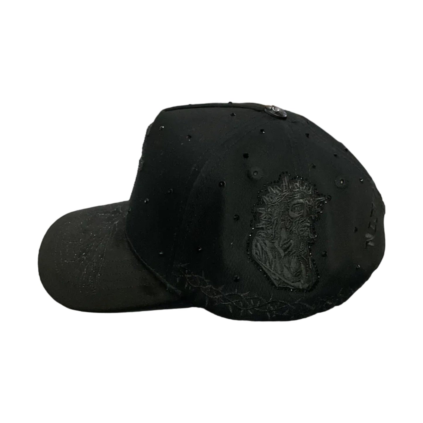 Luxury Cross Black