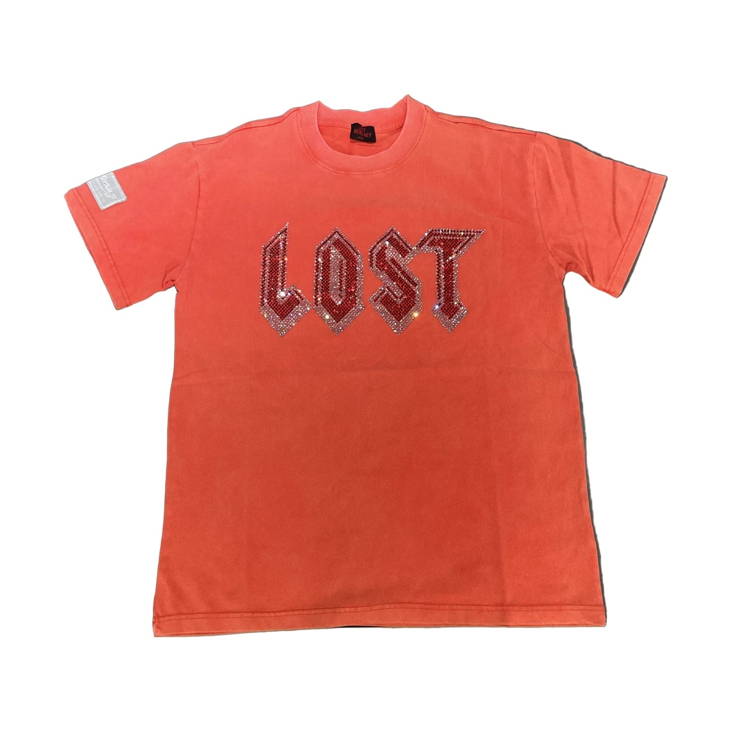 LOST INTRICACY LOST DIAMOND -Orange