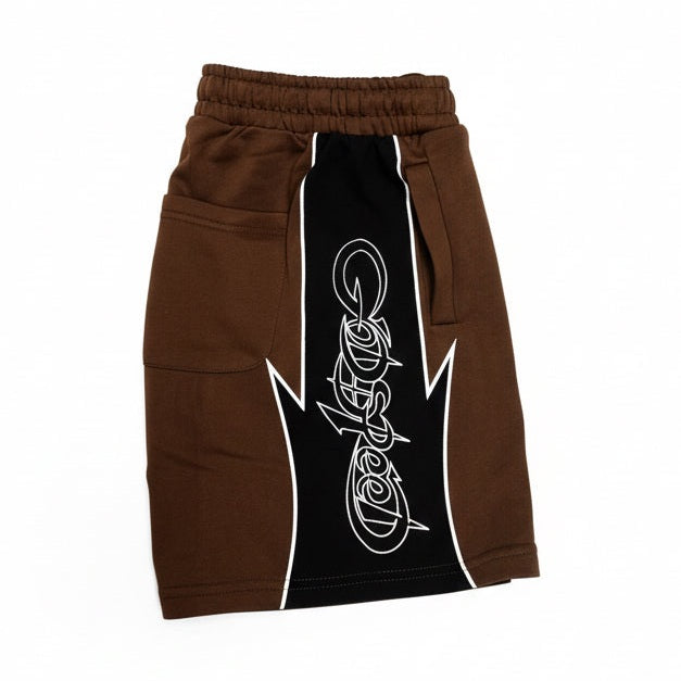 Godspeed Shorts Brown