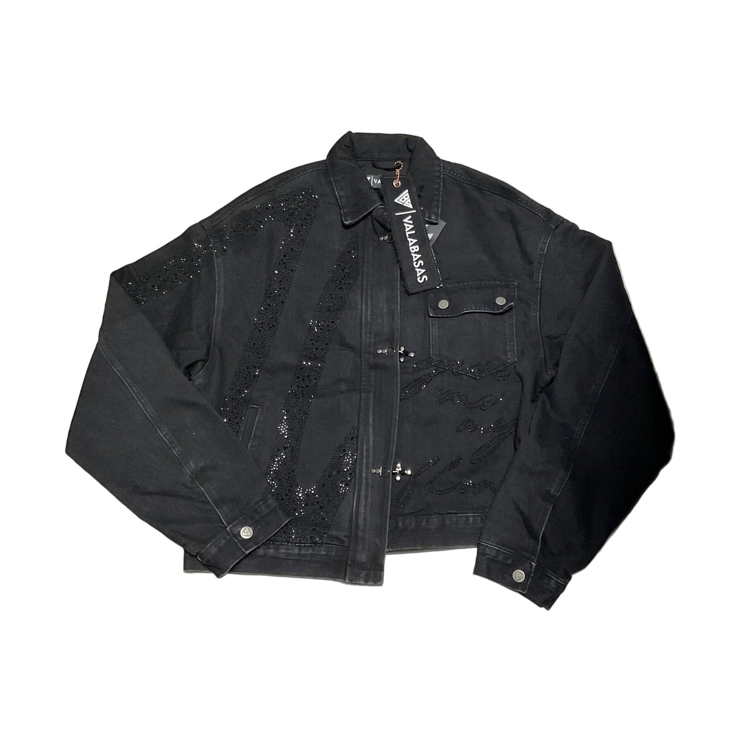 VALABASAS Black Diamond Jacket