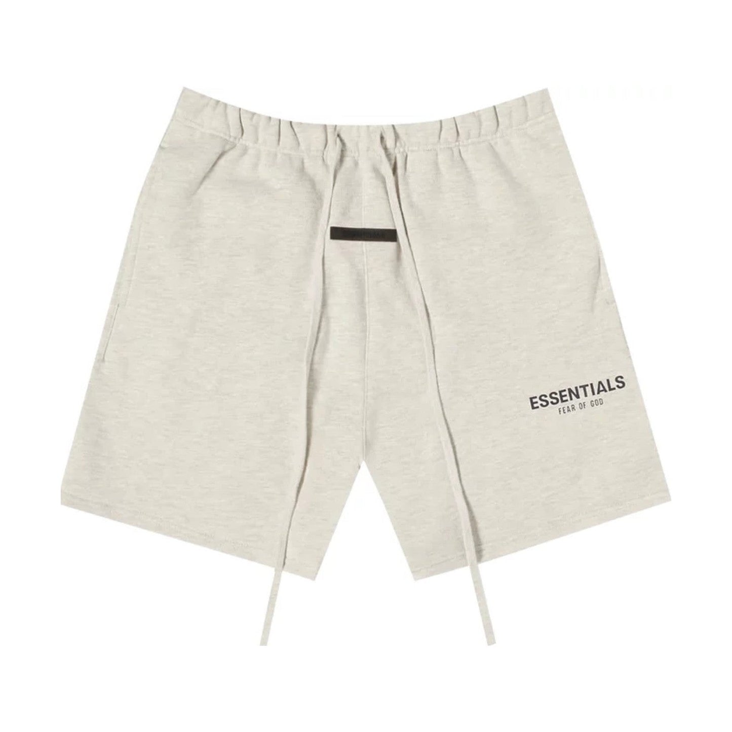 ESSENTIALS Shorts Logo | Beige
