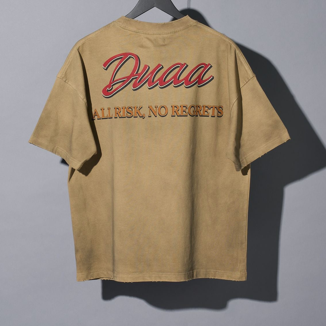 Duaa All Risk Tee Shirt (Allris)