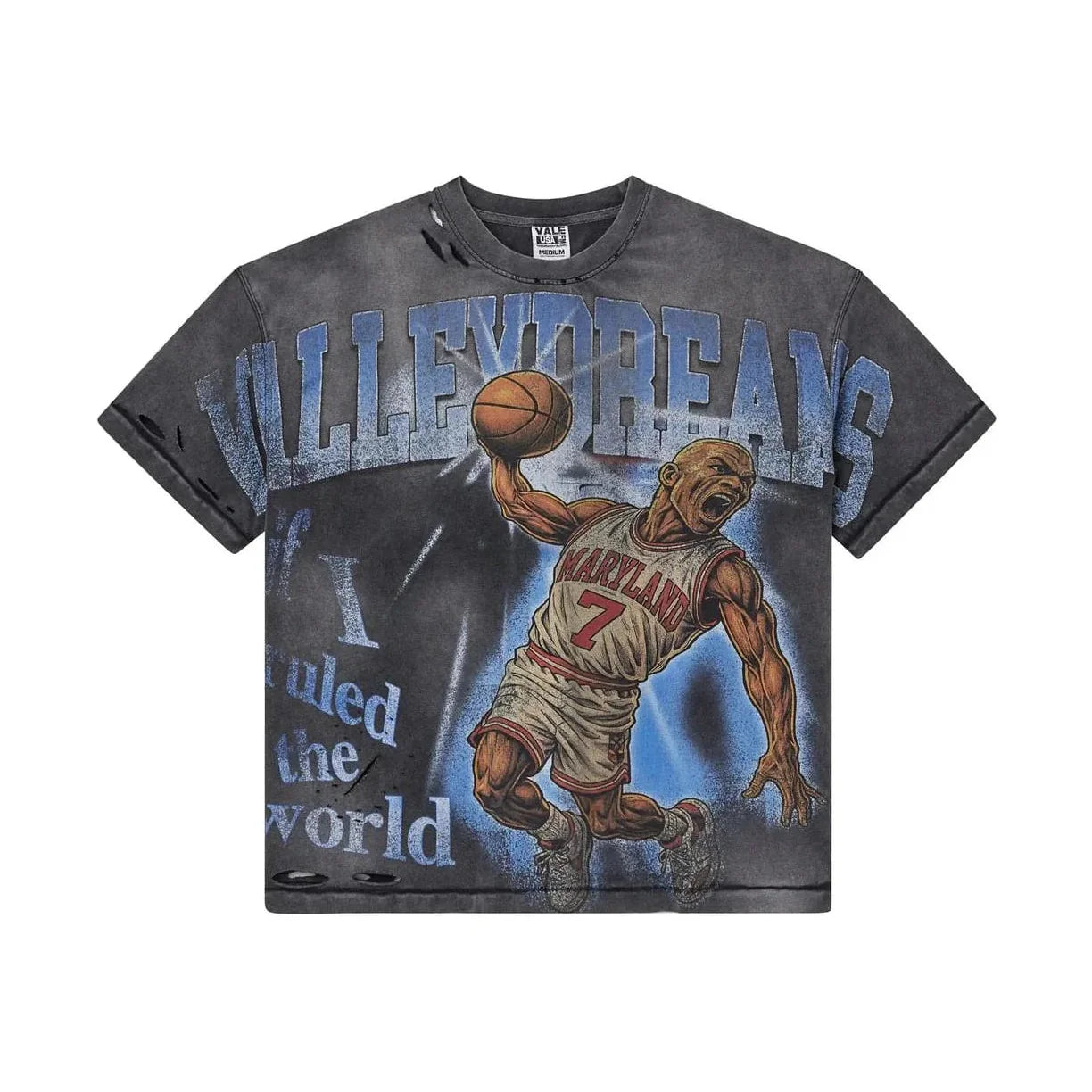 Vale Dreams Basketball Black