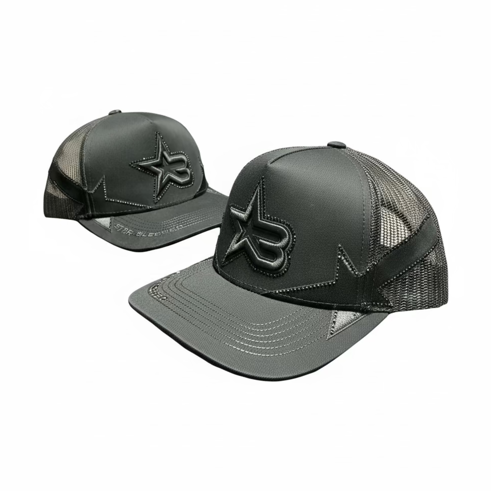 STARBLESS STAR BLACK