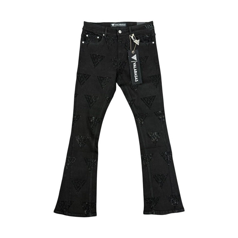 Valabasas Jeans Black Diamons
