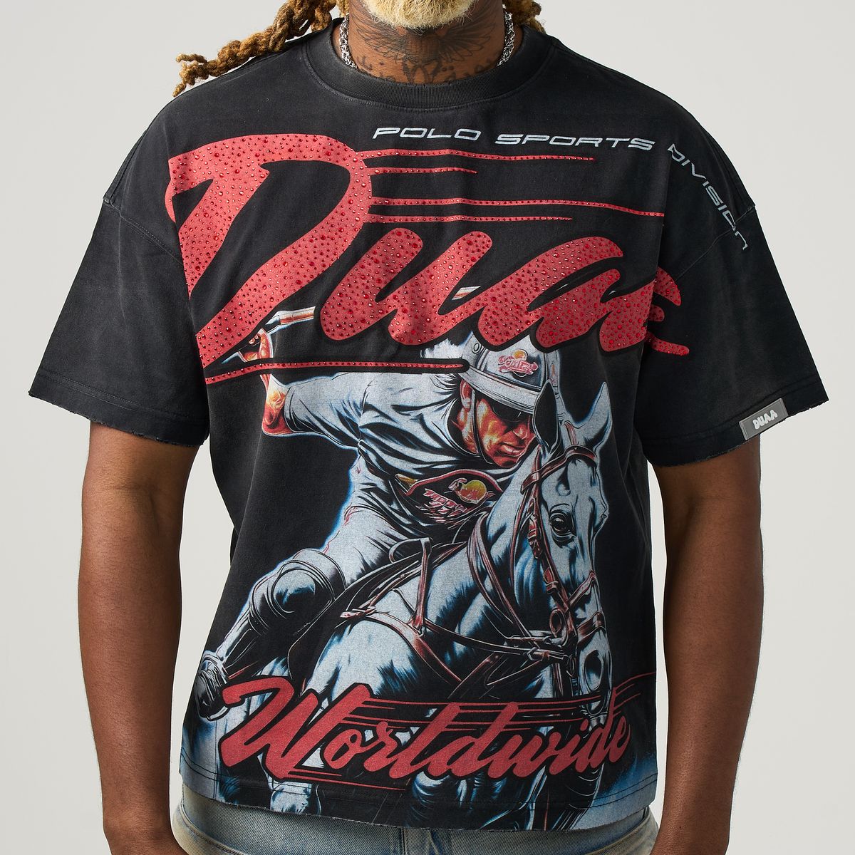 Duaa Polo Sport
