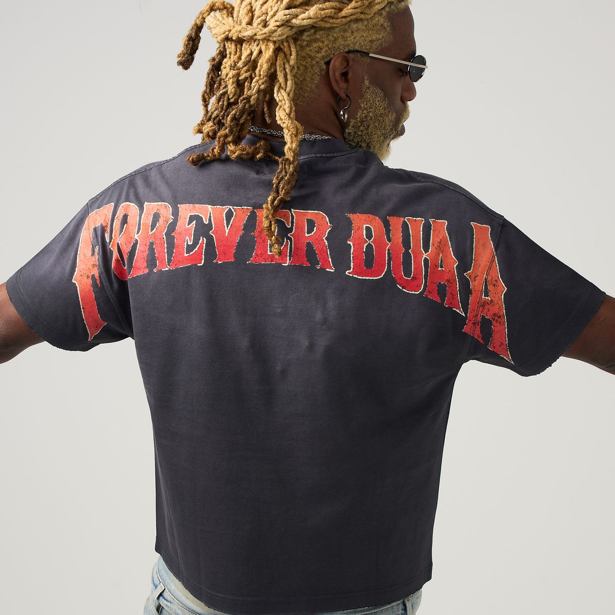 Duaa Pantera Fire