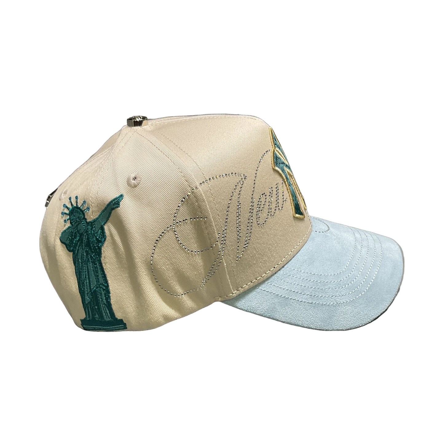 Luxury Hats NY Baby blue