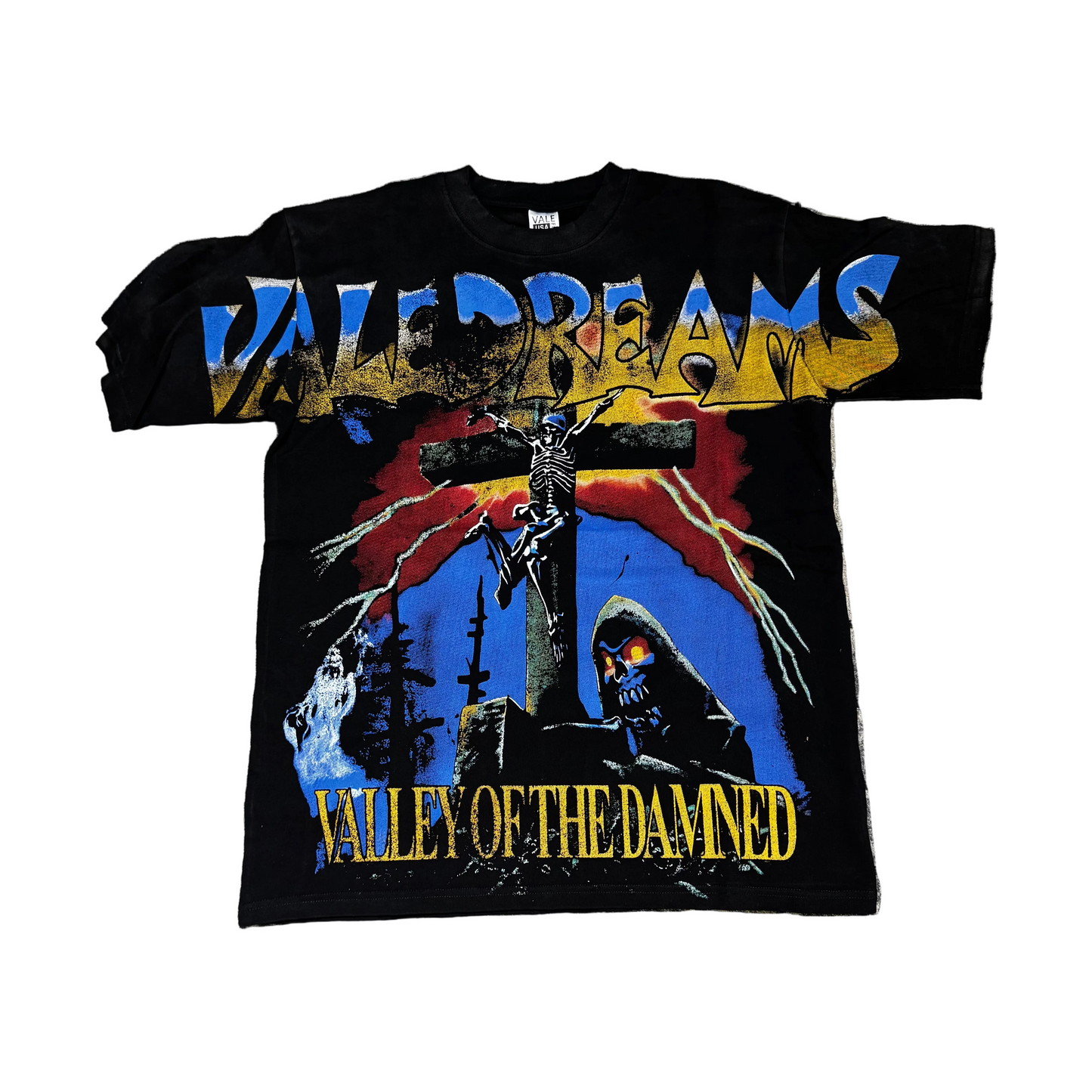 VALE FOREVER HOLLY DAMNED