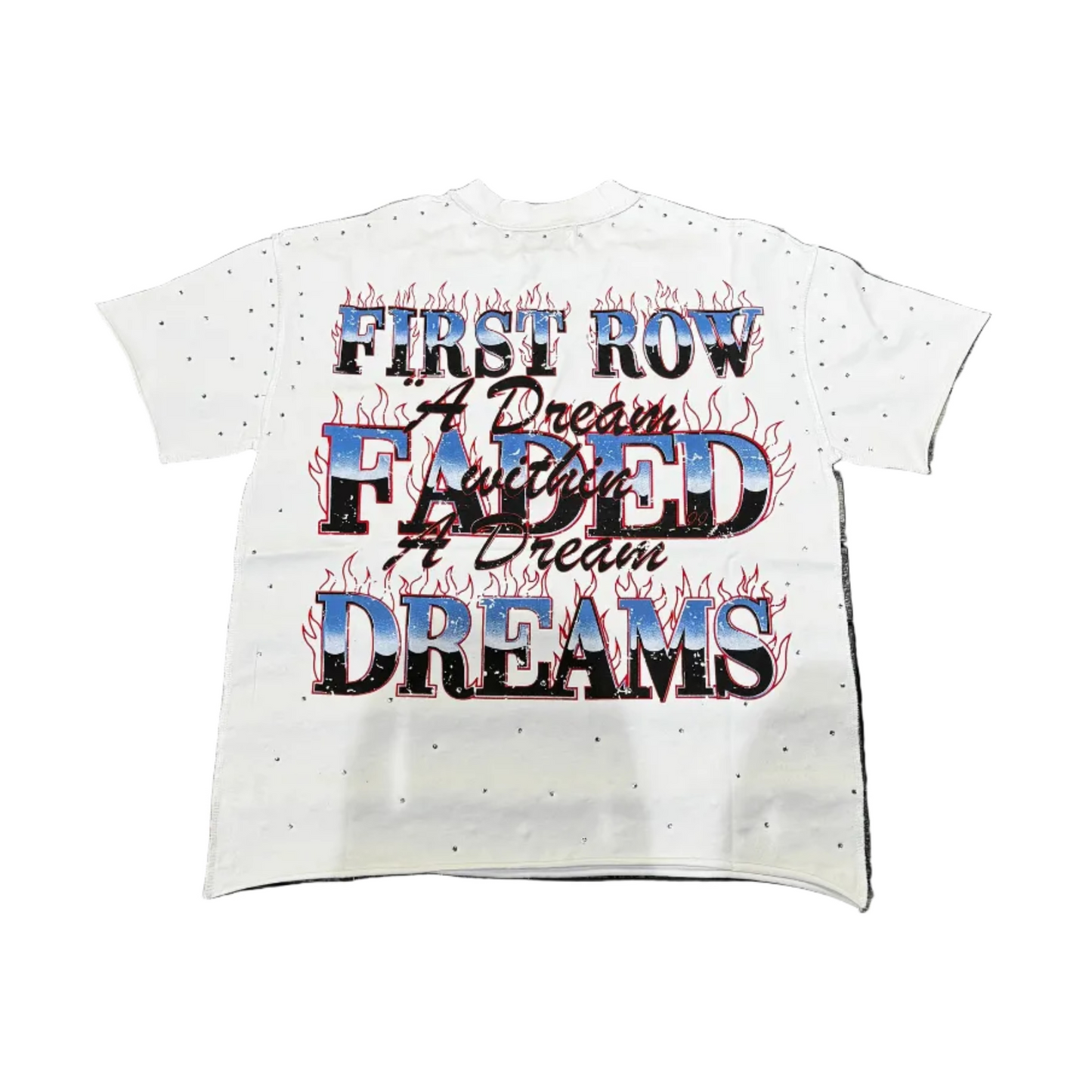 FIRST ROW FADED DREAM