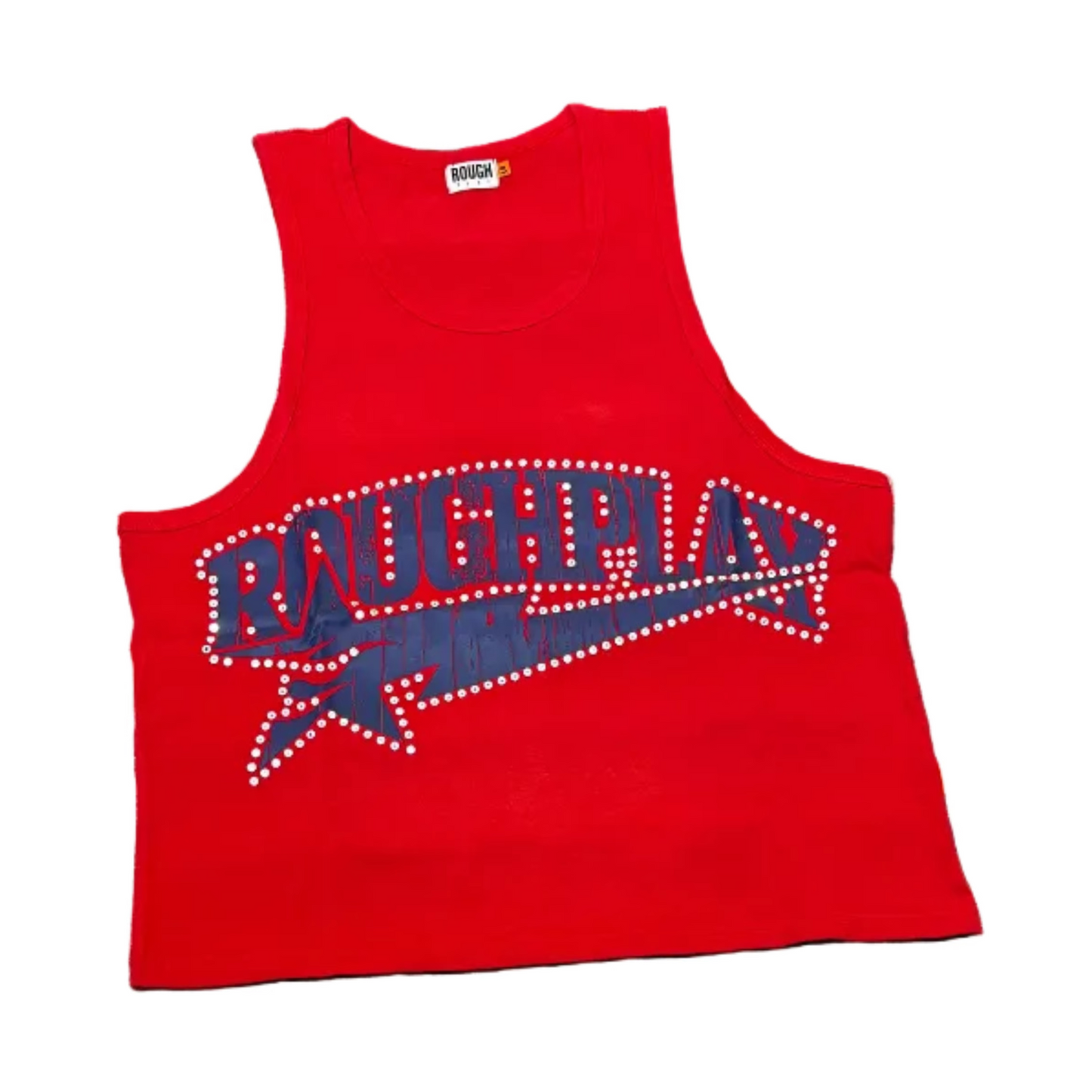 Rough play CLASSIC RED UNDERSHIRT