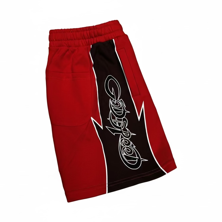 Godspeed Shorts Red