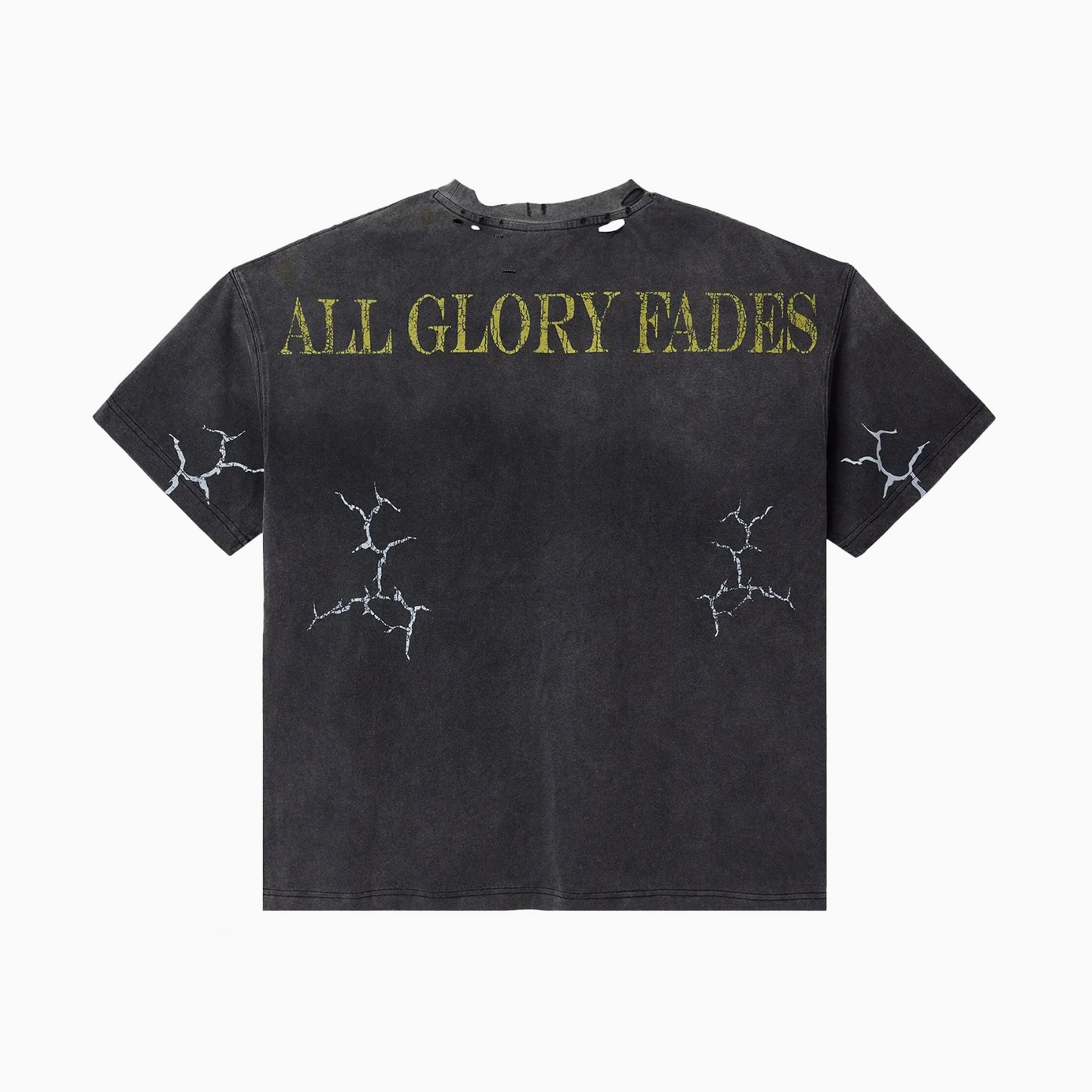 Vale Forever Tag Big Black T-Shirt