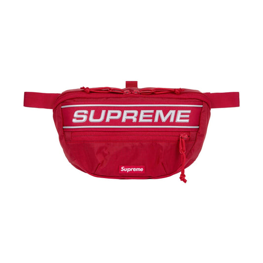 Supreme Waist Bag Red