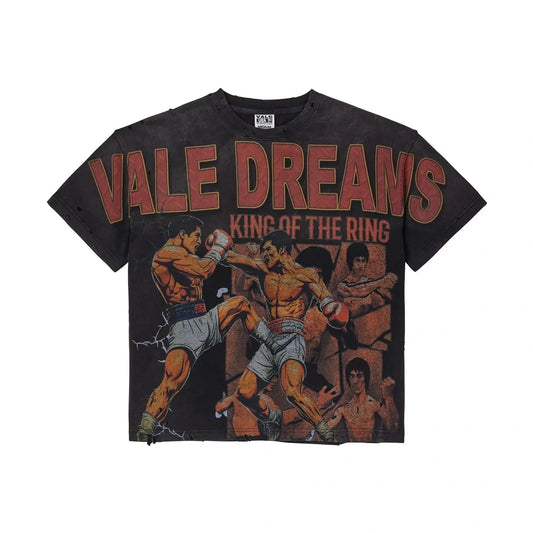 VALE FOREVER| SHATTERED FIST TEE