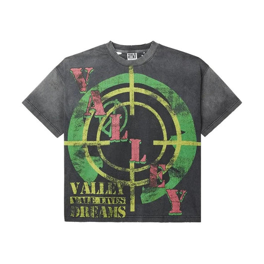 Vale Forever Target Tee 'Black'