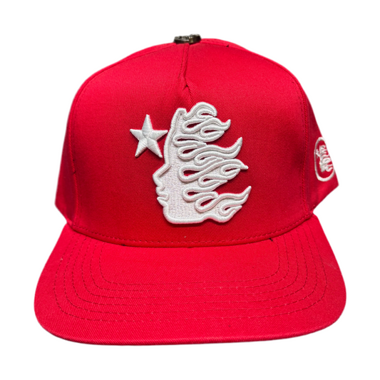 HELLSTAR LOGO (rojo)