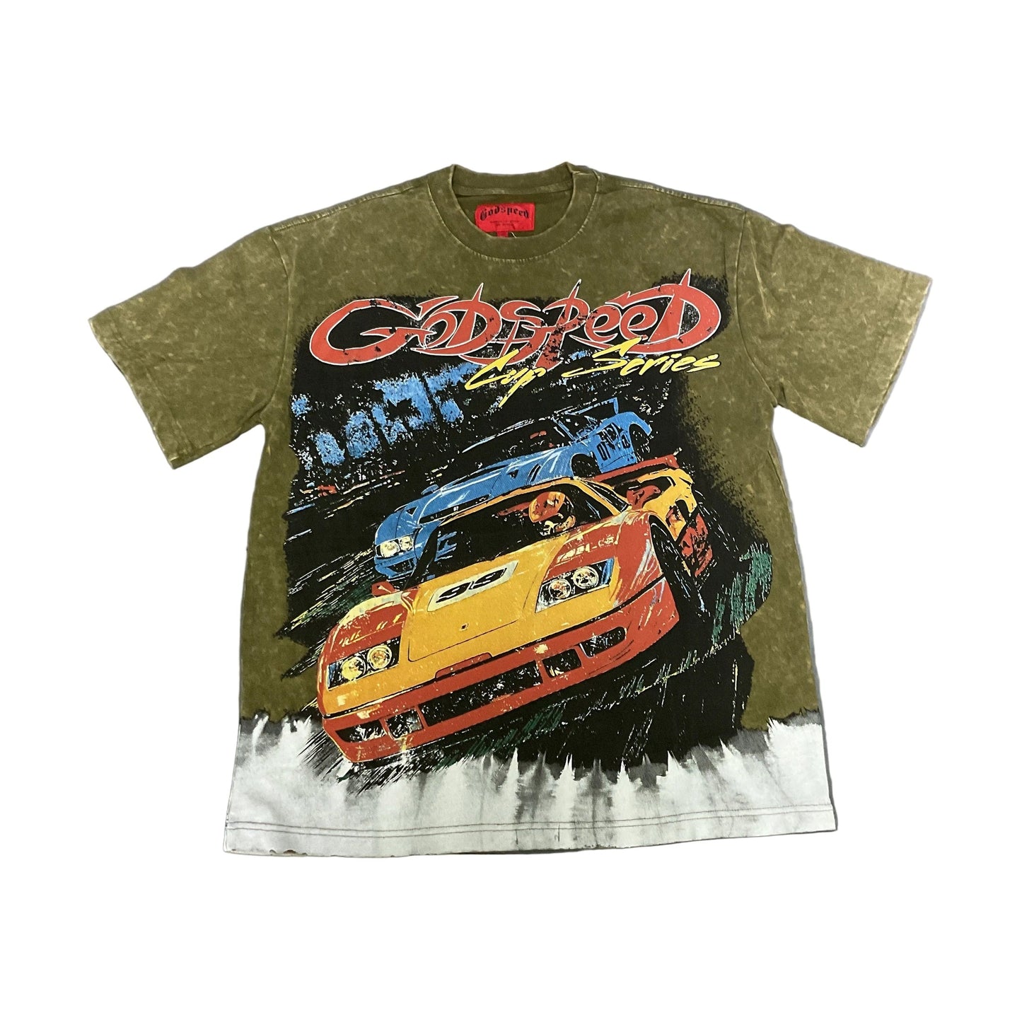 GODSPEED CUP SERIE - GREEN
