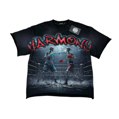 Harmony “Skull boxing”