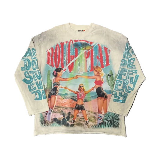Rough play 3 Ladies Power - Cream