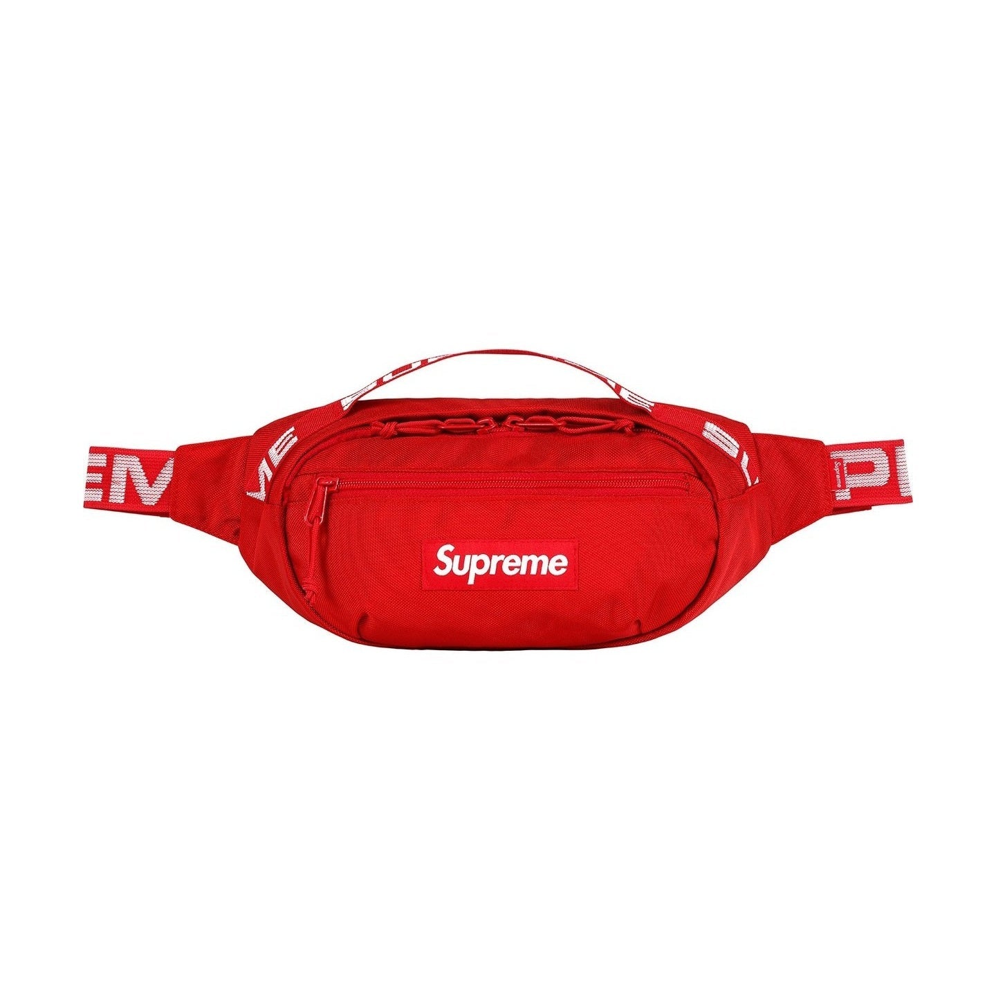 Supreme Waist Bag (SS18) Red
