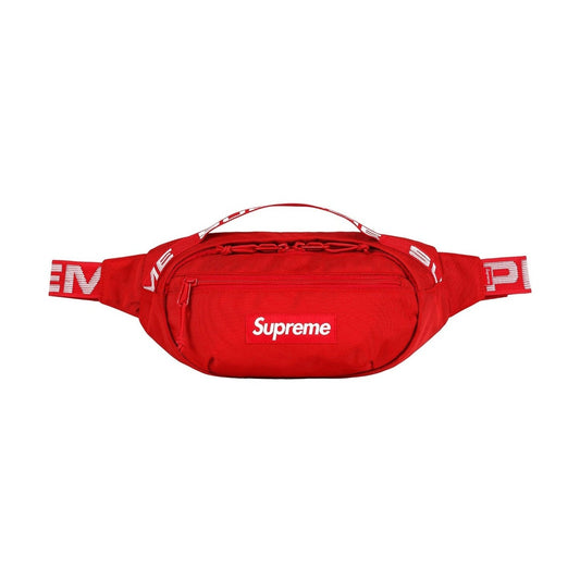 Supreme Waist Bag (SS18) Red