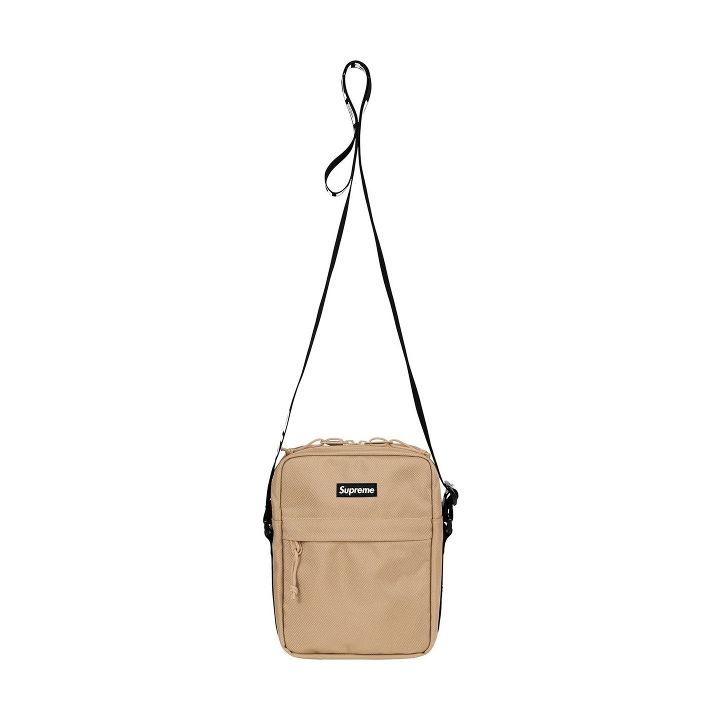 Supreme Shoulder Bag Tan(SS18)