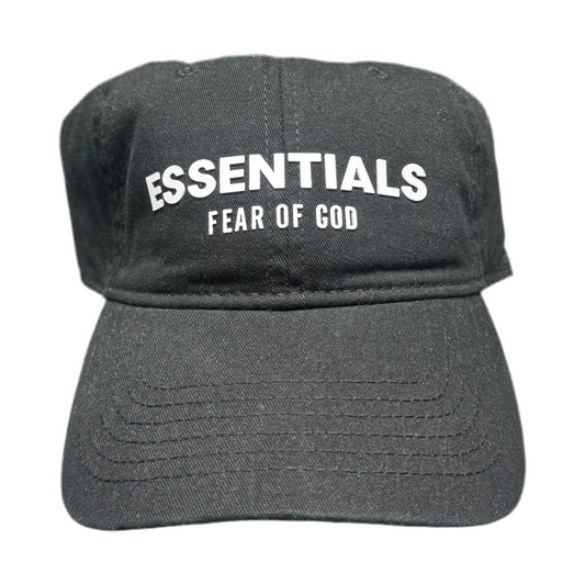 ESSENTIALS “FEAR OF GOD” (negro)