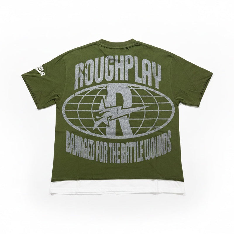 Rough play Bandaid For the battle wounds Skeleton island