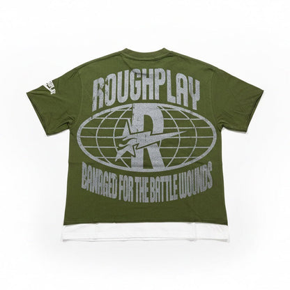 Rough play Bandaid For the battle wounds Skeleton island