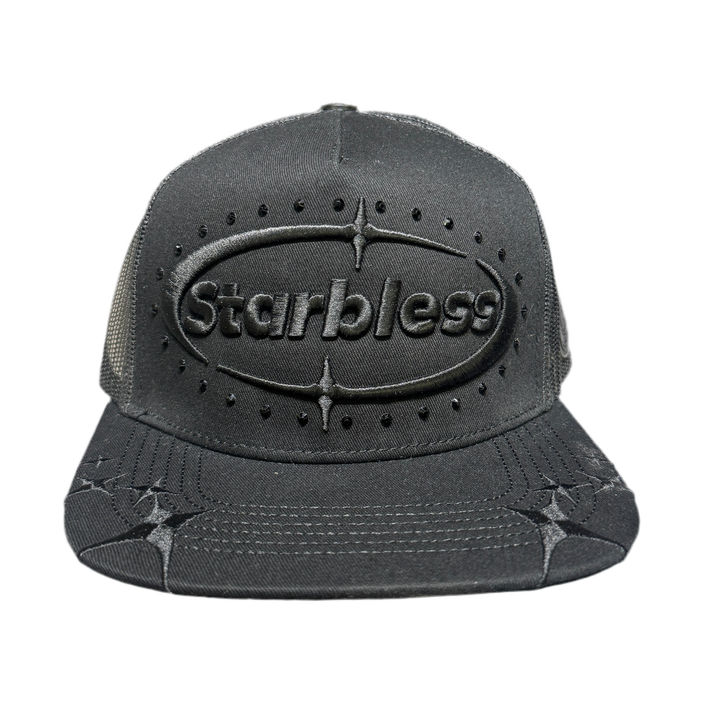 STARBLESS LOGO (negro)