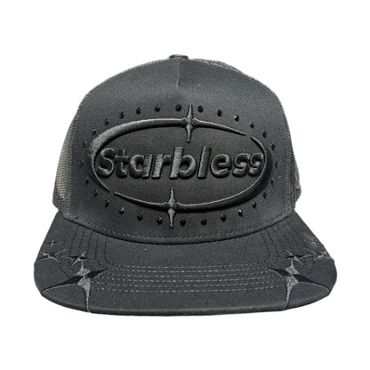 STARBLESS LOGO (negro)