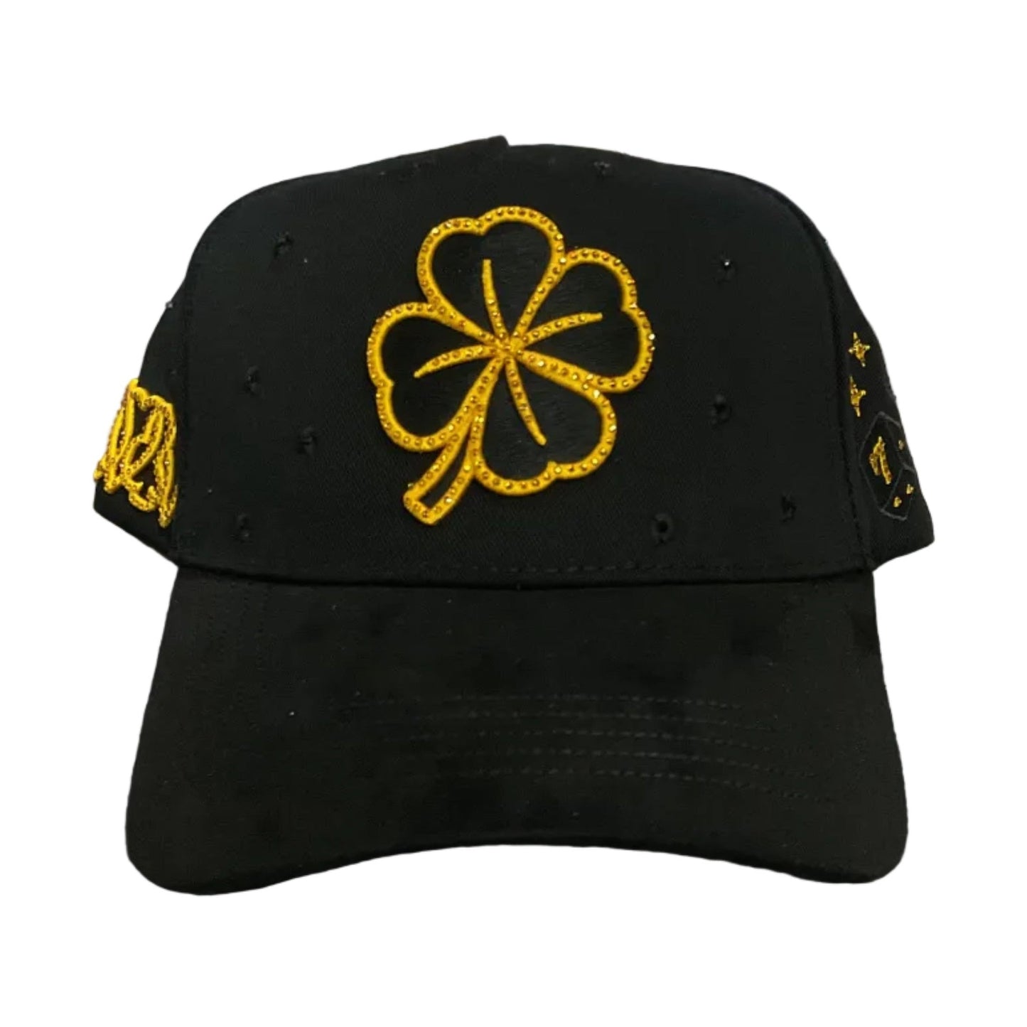 Luxury Lucky black
