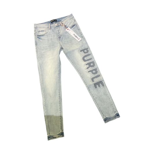 Purple jeans 59