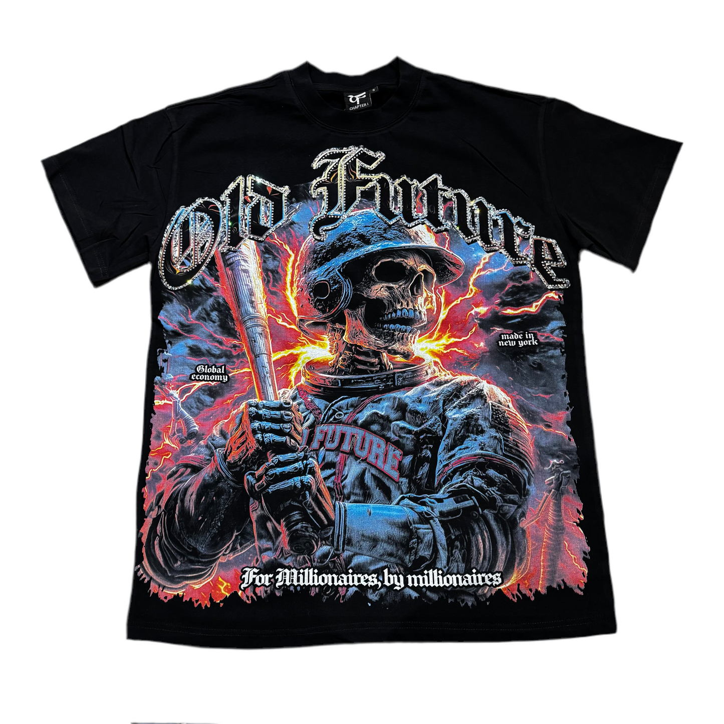 Old Future You Got What It Takes