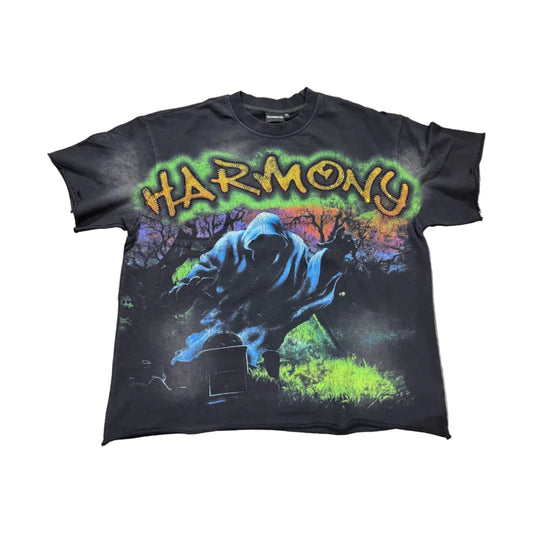 Harmony The Dead